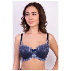 Бюстгальтер Lauma, размер 95B, сапфир