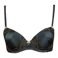 Бюстгальтер Alisee, размер 75E, нефрит