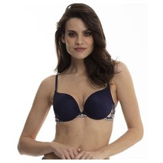 Бюстгальтер Laete, размер 80B, темно-синий