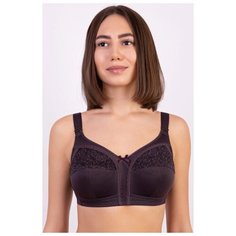 Бюстгальтер MILAVITSA, размер 80G, эспрессо