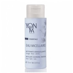Yon-Ka мицеллярная вода для снятия макияжа Eau Micellaire, 75 мл