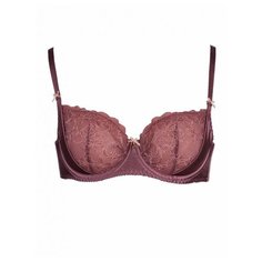 Бюстгальтер Alisee, размер 80B, пепельная роза