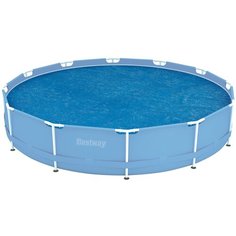 Плавающее покрывало Bestway 58242 3.56 м синий