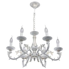 Люстра АВРОРА 371011206, E14, 360 Вт Avrora