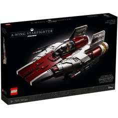 Конструктор LEGO Star Wars 75275 Звёздный истребитель типа А