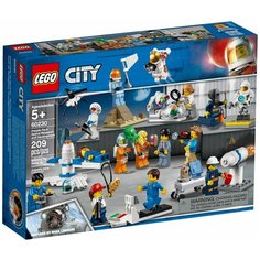 Конструктор LEGO City 60230 Исследования космоса