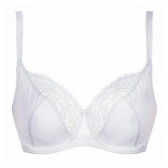 Бюстгальтер MILAVITSA Classic, размер 90C, белый