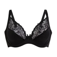 Бюстгальтер MILAVITSA, размер 80F, черный