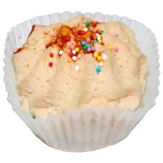 ChocoLatte Пена твердая для ванн ChocoLatte Фиеста, 80 г