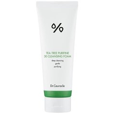Dr.Ceuracle пенка для умывания с экстрактом чайного дерева Tea Tree Purifine 30 Cleansing Foam, 150 мл