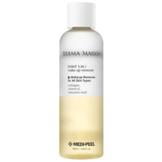 MEDI-PEEL двухфазное очищающее средство для снятия макияжа Derma Maison Point 3 in1 Make-up Remover, 500 мл