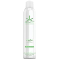 Hempz сухой шампунь Herbal Instant, 198 г