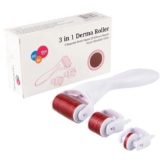Dermarollersystem Мезороллер DRS 3 in 1 белый
