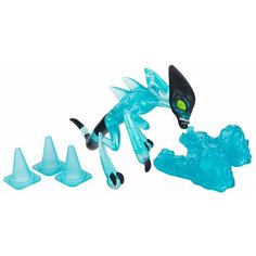 Фигурка Playmates TOYS Ben 10 - Молния Родная планета 76161