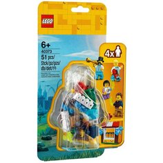 Конструктор LEGO Minifigures 40373 Ярмарка