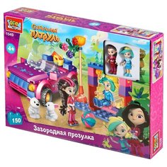 Конструктор ГОРОД МАСТЕРОВ Сказочный патруль 1549 Загородная прогулка