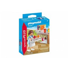 Конструктор Playmobil Special Plus 70251 Уличный торговец