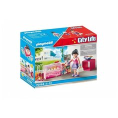 Конструктор Playmobil City Life 70594 Модные аксессуары