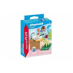 Конструктор Playmobil Special Plus 70301 Утро ребенка