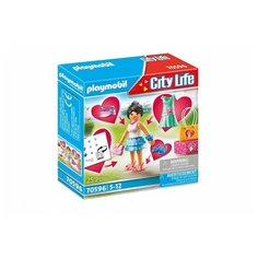Конструктор Playmobil City Life 70596 Модница