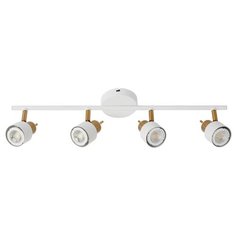 Спот Arte Lamp Almach A1906PL-4WH