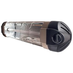 Инфракрасный обогреватель SUNNY ATR-1400 серый/черный
