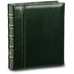 Альбом Leuchtturm Optima Classic Design зеленый