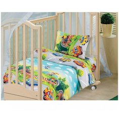 Постельное белье Детский парк детский Артпостель
