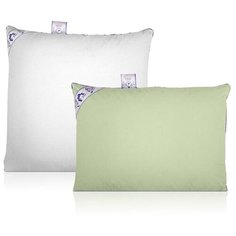 Подушка пуховая Прима СВС 68х68 СТИЛЬ ВАШЕЙ СПАЛЬНИ