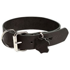 Ошейник Gripalle Кевин 40-55S, 55 см черный