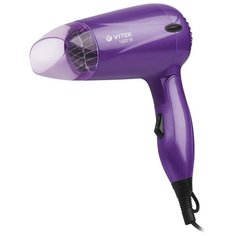 Фен VITEK VT-8228, фиолетовый