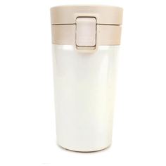 Термокружка Diolex DXMV-450, 0.4 л белый