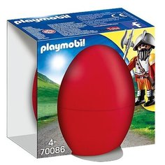 Конструктор Playmobil Accessories 70086 Рыцарь с пушкой