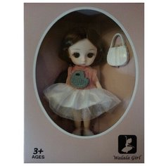 Коллекционная кукла Darvish с сумочкой