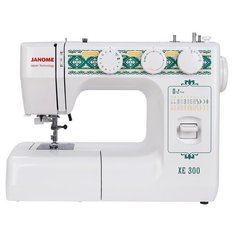 Швейная машина Janome XE 300