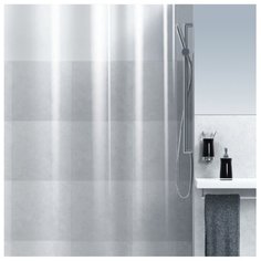 Штора для ванной Spirella Transparent 180x200 прозрачный