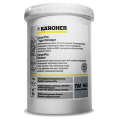 KARCHER Средство для чистки ковров и мягкой мебели RM 760 0.8 кг