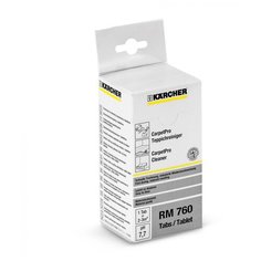 KARCHER Средство для чистки ковров в таблетках RM 760 16 шт.