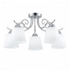 Люстра Evoluce Liada SLE103902-05, E27, 300 Вт