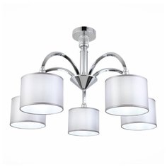 Люстра Evoluce Snere SLE107202-05, E14, 200 Вт