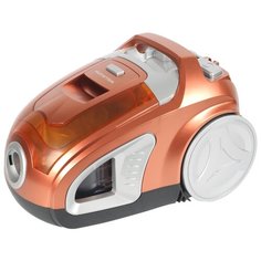 Пылесос Willmark VC-2011CY, бронза