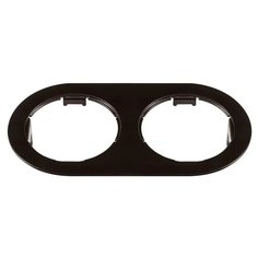 Декоративная рамка Lightstar Domino 214656/214657 черный