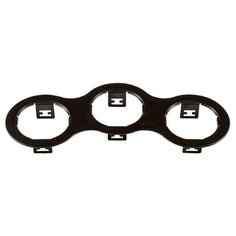 Декоративная рамка Lightstar Domino 214696/214697 черный