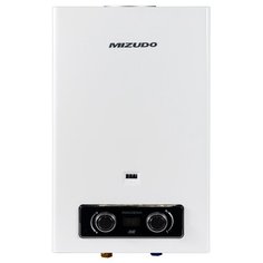 Проточный газовый водонагреватель Mizudo ВПГ-2-11 ММ
