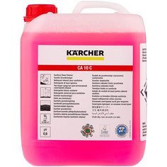 KARCHER гель для сантехники CA 10 C, 5 л