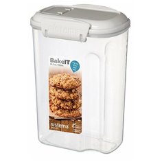 Sistema Контейнер BAKE-IT 1203, 8.7x12 см, прозрачный