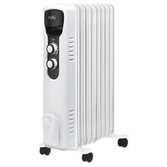 Масляный радиатор Ballu Trend BOH/TR-09 2000 белый/черный