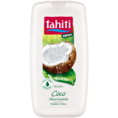 Гель для душа Tahiti с экстрактом кокоса, 250 мл