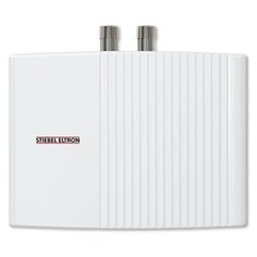 Проточный электрический водонагреватель Stiebel Eltron EIL 4 Plus, белый