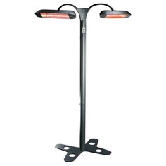 Инфракрасный обогреватель Heliosa Hi Design 993 черный